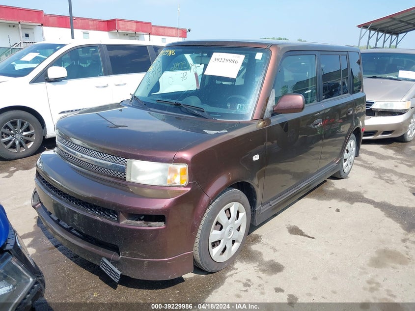 2006 Scion Xb VIN: JTLKT334364121580 Lot: 39229986