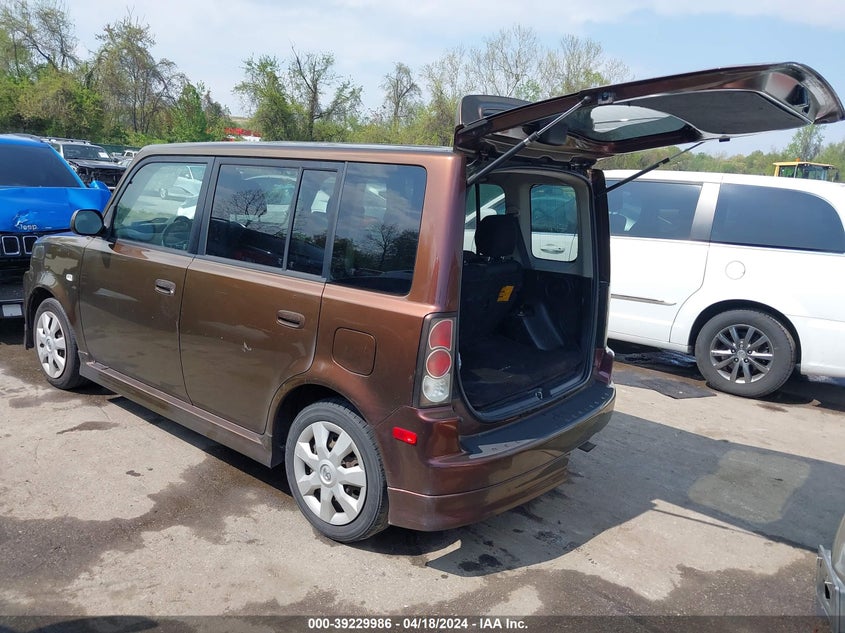 2006 Scion Xb VIN: JTLKT334364121580 Lot: 39229986