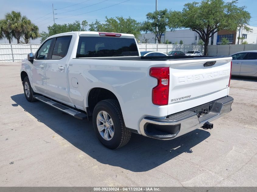 2024 Chevrolet Silverado 1500 VIN: 3GCPACED1RG172328 Lot: 39230024