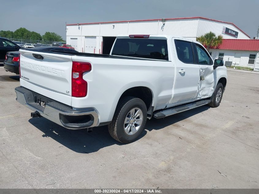 2024 Chevrolet Silverado 1500 VIN: 3GCPACED1RG172328 Lot: 39230024