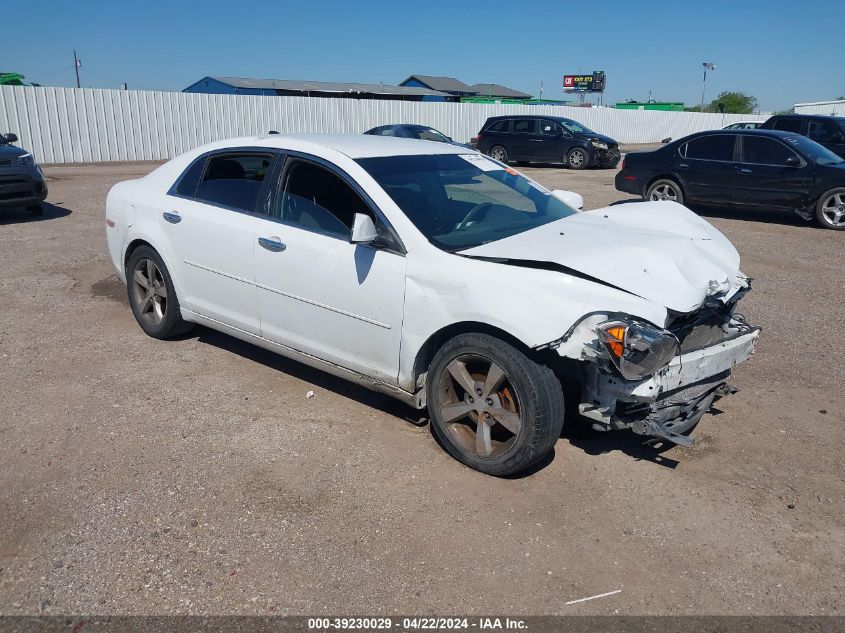 1G1ZC5EU4CF392739 2012 Chevrolet Malibu 1Lt