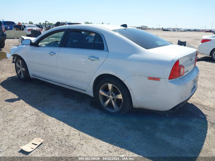 1G1ZC5EU4CF392739 2012 Chevrolet Malibu 1Lt