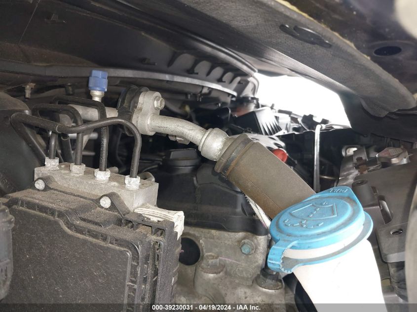 2016 Honda Hr-V Lx VIN: 3CZRU6H37GM710186 Lot: 39230031