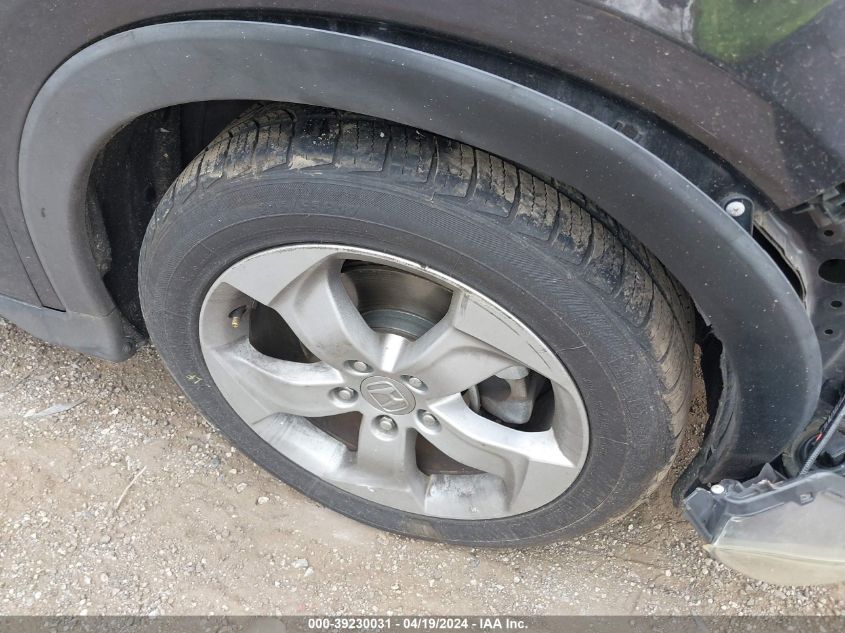 2016 Honda Hr-V Lx VIN: 3CZRU6H37GM710186 Lot: 39230031