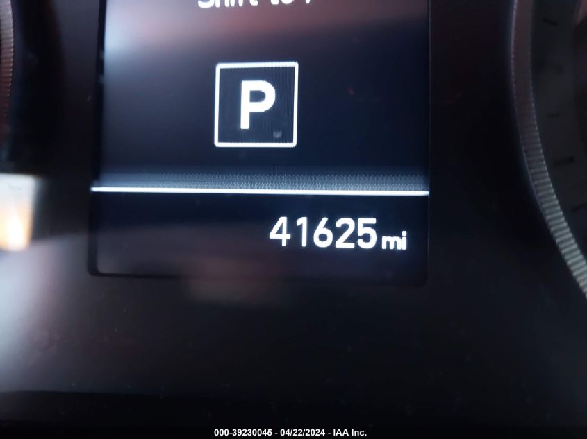 2021 Hyundai Tucson Sel VIN: KM8J33AL5MU301752 Lot: 39230045