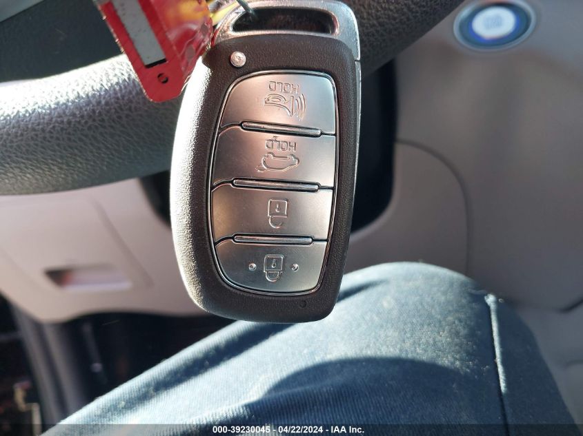 2021 Hyundai Tucson Sel VIN: KM8J33AL5MU301752 Lot: 39230045