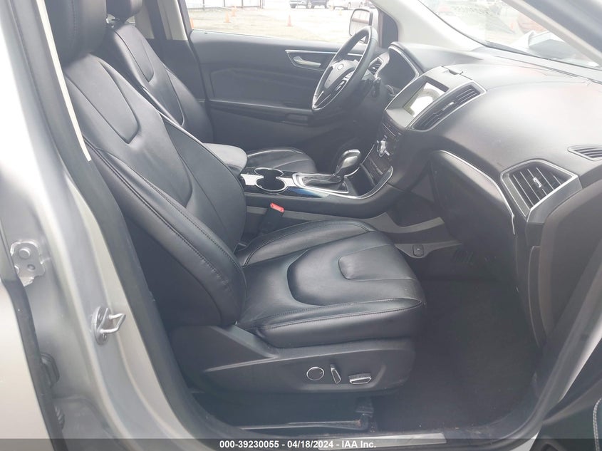 VIN 2FMPK3K9XHBB76162 2017 FORD EDGE TITANIUM