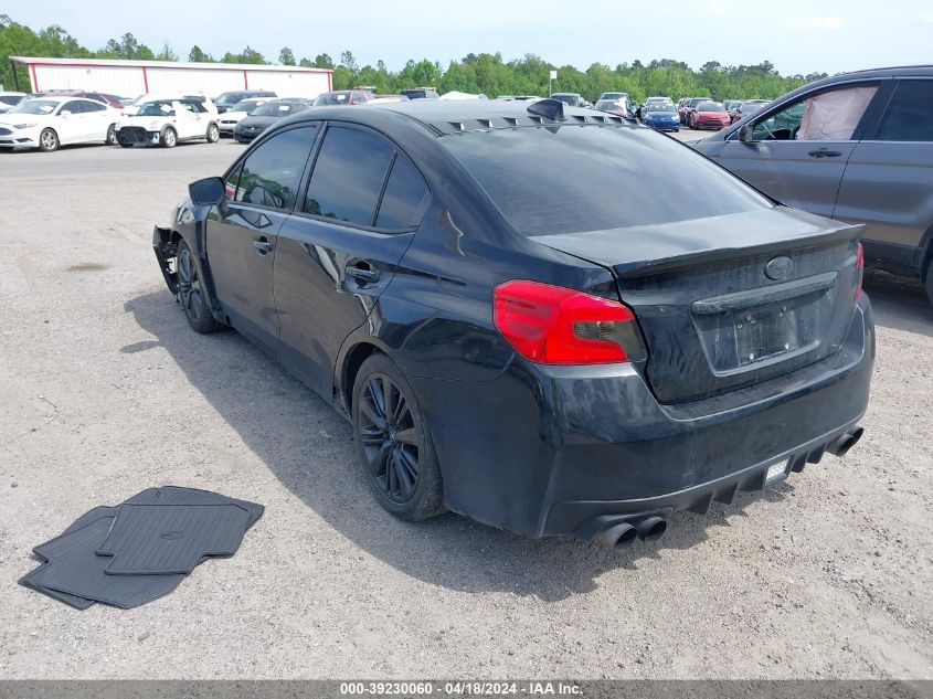 2015 Subaru Wrx Premium VIN: JF1VA1D68F9828864 Lot: 39230060