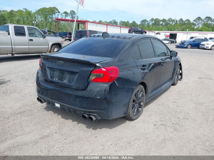 2015 Subaru Wrx Premium VIN: JF1VA1D68F9828864 Lot: 39230060