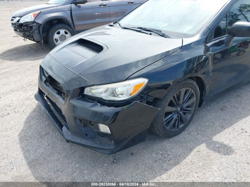 2015 Subaru Wrx Premium VIN: JF1VA1D68F9828864 Lot: 39230060