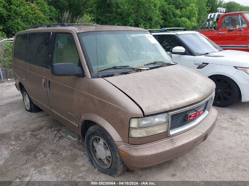 1995 GMC Safari Xt VIN: 1GKDM19W4SB543222 Lot: 39230064