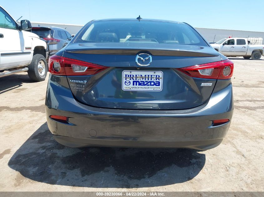 2014 Mazda Mazda3 S Touring VIN: JM1BM1V3XE1178960 Lot: 49864834