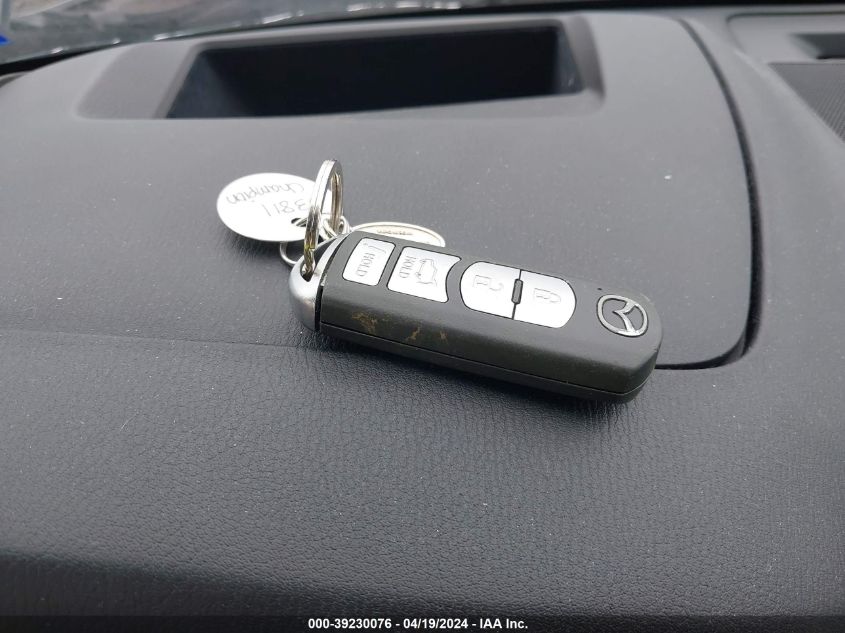 2017 Mazda Cx-5 Grand Touring VIN: JM3KFADLXH0141002 Lot: 39230076