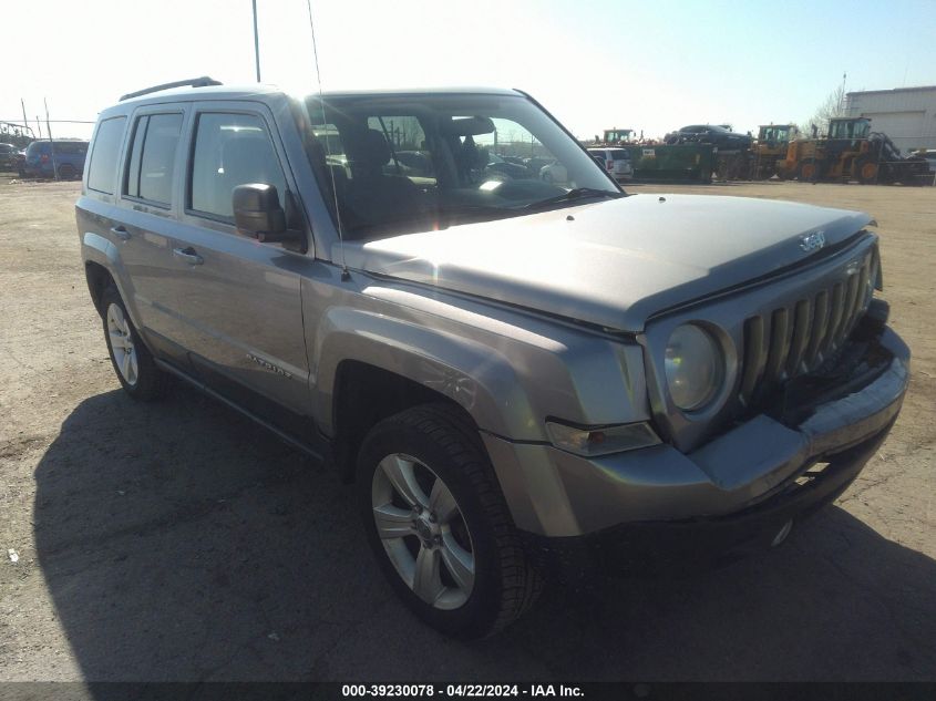 2015 Jeep Patriot Latitude VIN: 1C4NJRFB5FD347910 Lot: 39230078