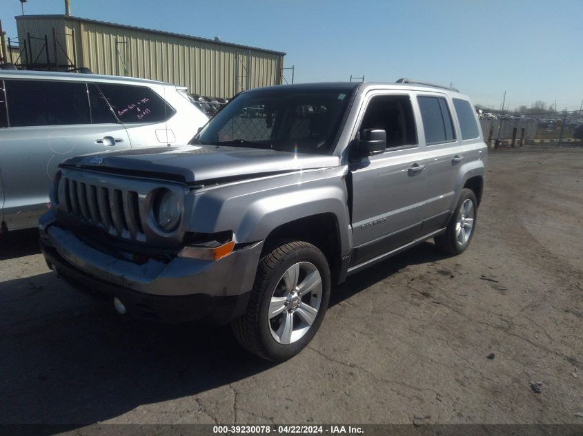 2015 Jeep Patriot Latitude VIN: 1C4NJRFB5FD347910 Lot: 39230078