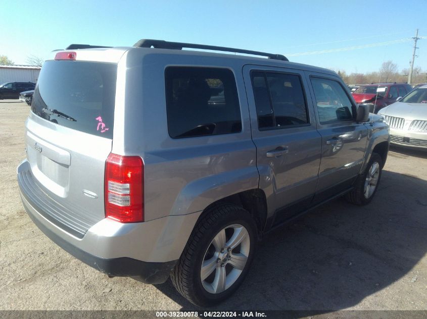 2015 Jeep Patriot Latitude VIN: 1C4NJRFB5FD347910 Lot: 39230078