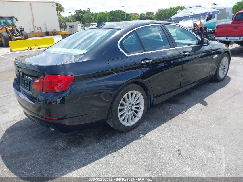 WBAFR7C55BC600561 | 2011 BMW 535I