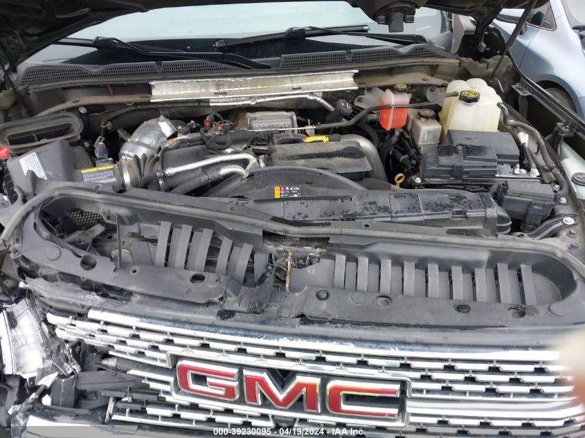 2020 GMC Sierra 2500Hd 4Wd Standard Bed Denali VIN: 1GT19REY4LF246208 Lot: 39230095