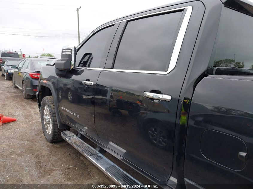 2020 GMC Sierra 2500Hd 4Wd Standard Bed Denali VIN: 1GT19REY4LF246208 Lot: 39230095