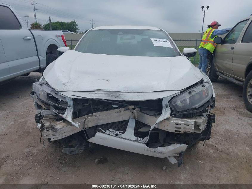 2019 Honda Civic Sport VIN: 2HGFC2F85KH550577 Lot: 39230101