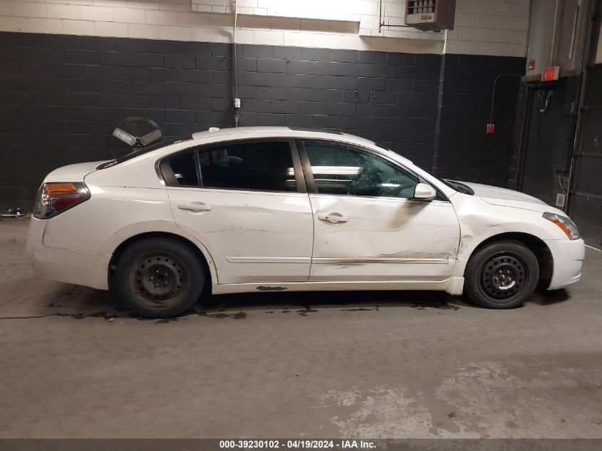 2010 Nissan Altima 2.5 S VIN: 1N4AL2AP3AN514941 Lot: 39230102