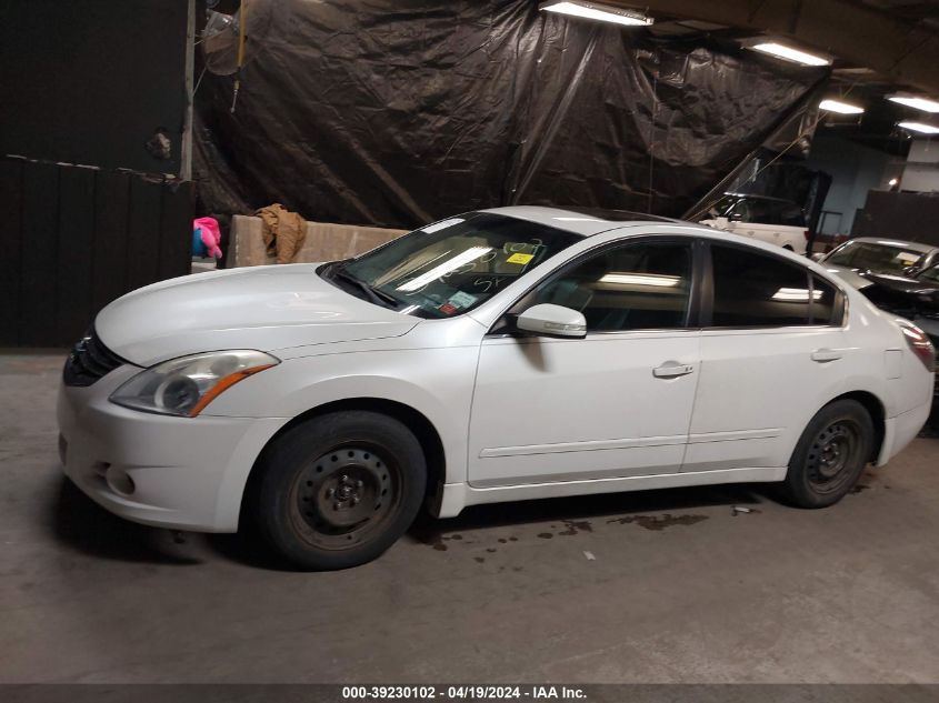 2010 Nissan Altima 2.5 S VIN: 1N4AL2AP3AN514941 Lot: 39230102