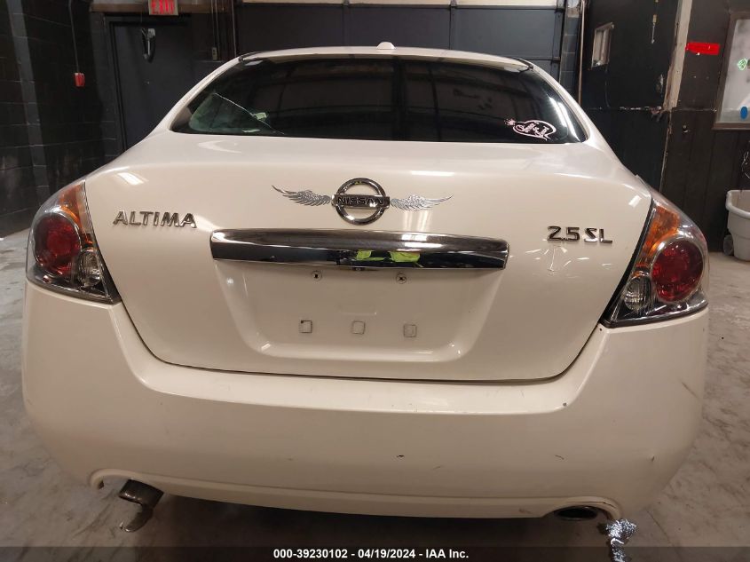 2010 Nissan Altima 2.5 S VIN: 1N4AL2AP3AN514941 Lot: 39230102