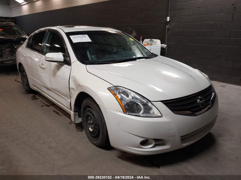 2010 Nissan Altima 2.5 S VIN: 1N4AL2AP3AN514941 Lot: 39230102