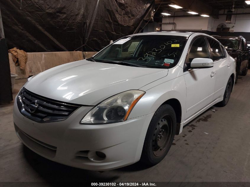 2010 Nissan Altima 2.5 S VIN: 1N4AL2AP3AN514941 Lot: 39230102
