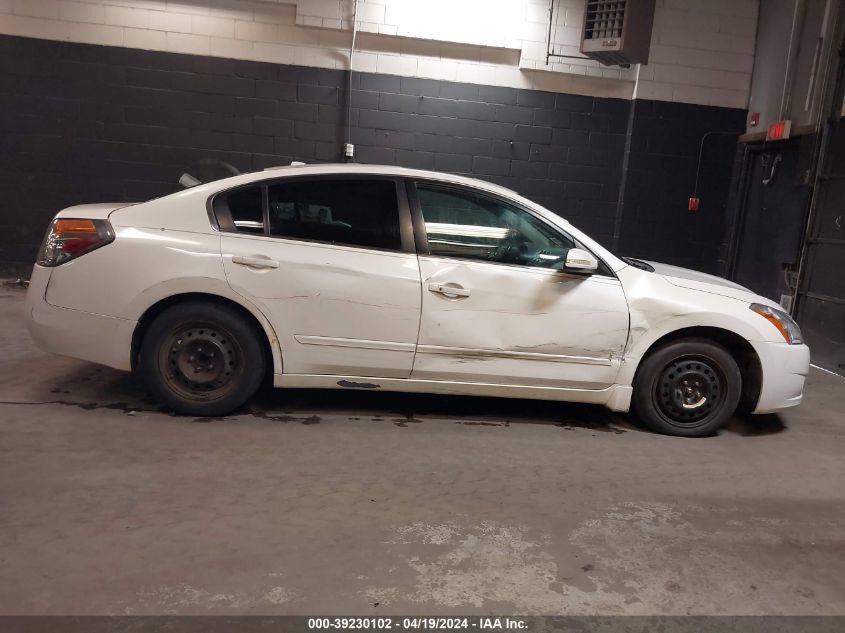 2010 Nissan Altima 2.5 S VIN: 1N4AL2AP3AN514941 Lot: 39230102