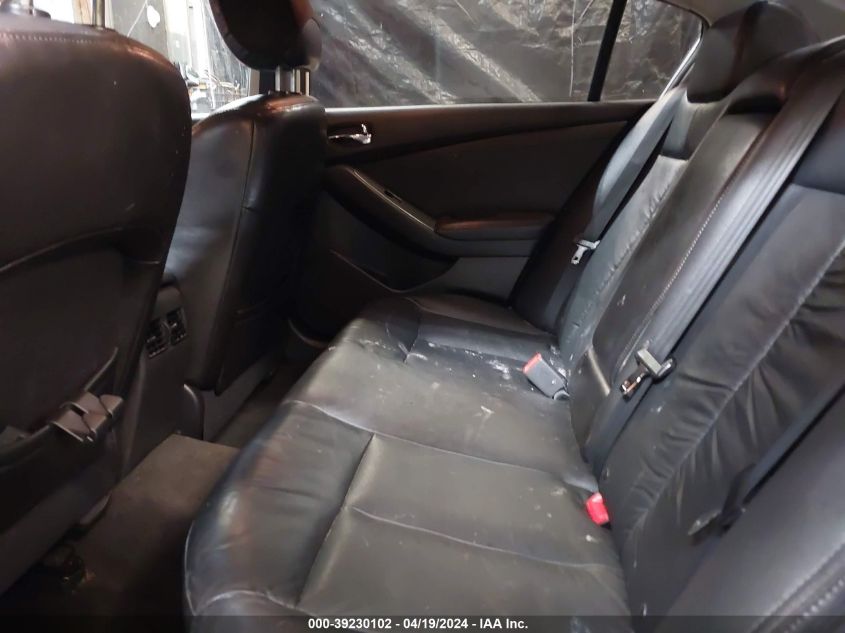 2010 Nissan Altima 2.5 S VIN: 1N4AL2AP3AN514941 Lot: 39230102