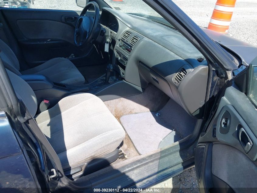 1997 Subaru Legacy L/Postal Right-Hand Drive VIN: 4S3BK4359V7321194 Lot: 39230112