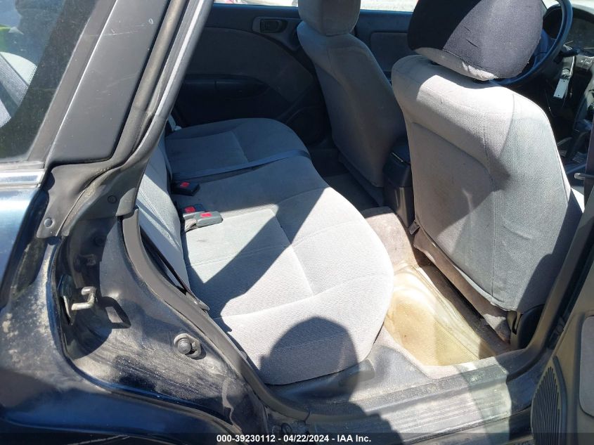 1997 Subaru Legacy L/Postal Right-Hand Drive VIN: 4S3BK4359V7321194 Lot: 39230112