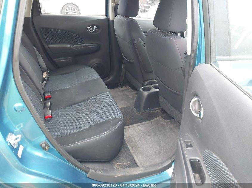 3N1CE2CP9EL365891 | 2014 NISSAN VERSA NOTE