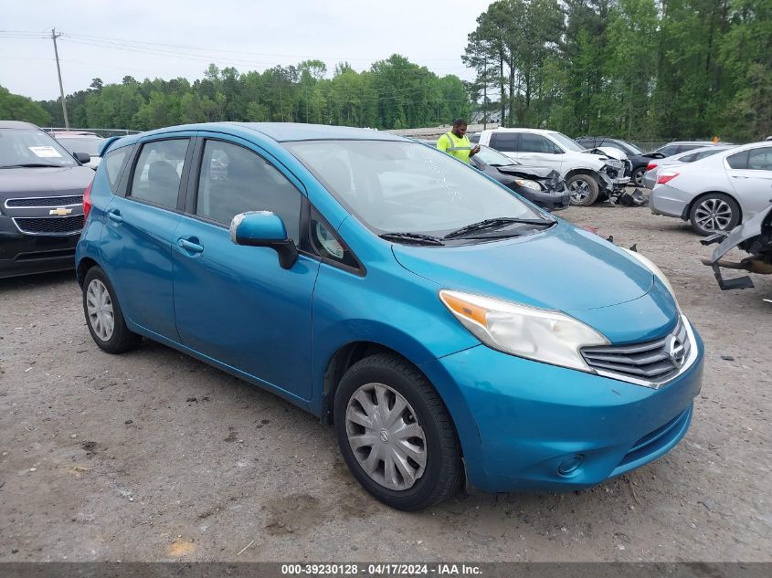 3N1CE2CP9EL365891 | 2014 NISSAN VERSA NOTE