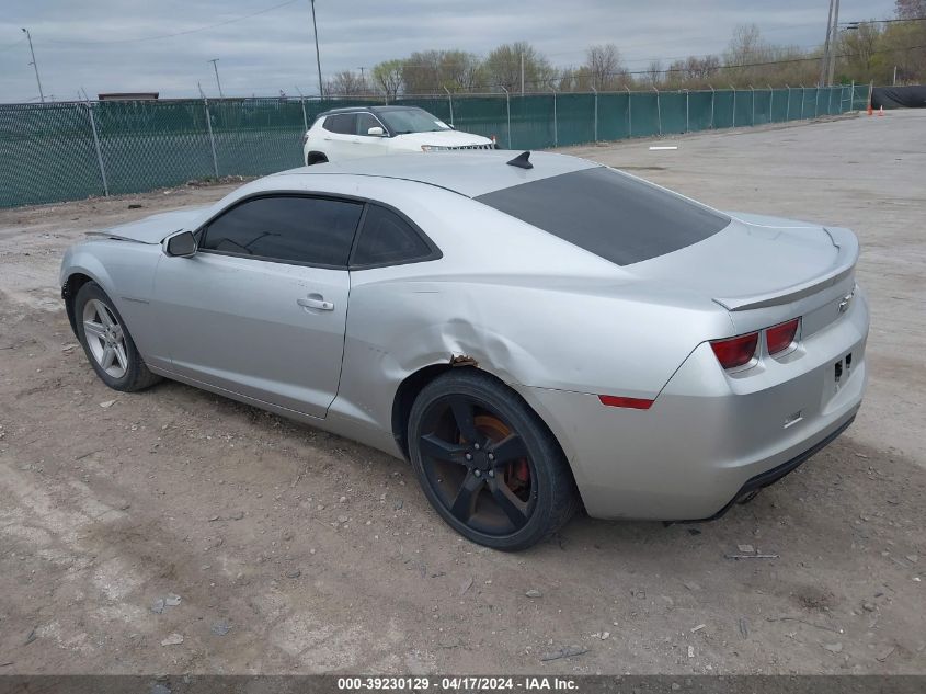 2G1FB1E36C9168127 | 2012 CHEVROLET CAMARO