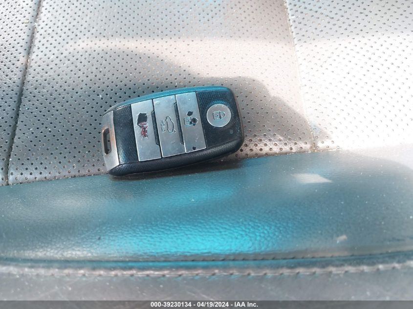 2017 Kia Forte Ex VIN: 3KPFL4A81HE114797 Lot: 39230134