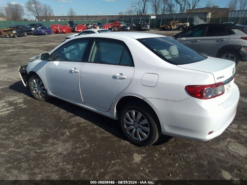 2T1BU4EEXCC850401 | 2012 TOYOTA COROLLA