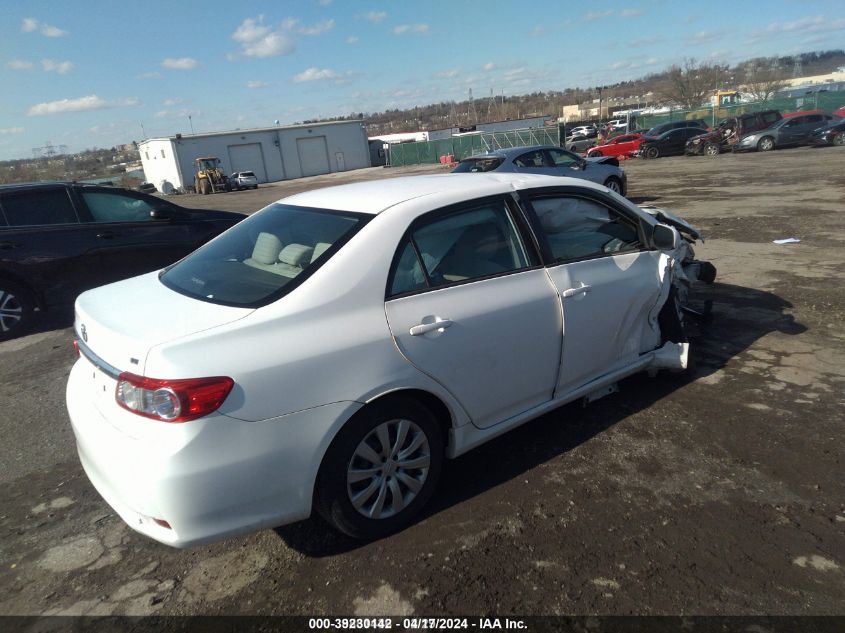 2T1BU4EEXCC850401 | 2012 TOYOTA COROLLA