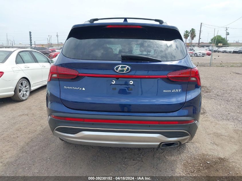 5NMS4DAL7PH564266 2023 HYUNDAI SANTA FE - Image 17