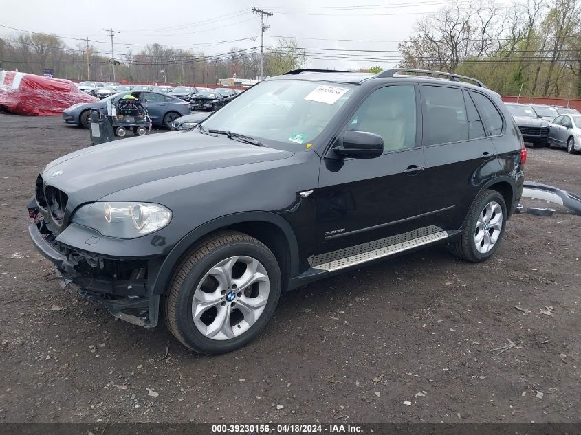 2011 BMW X5 xDrive35I/xDrive35I Premium/xDrive35I Sport Activity VIN: 5UXZV4C51BL411902 Lot: 39230156