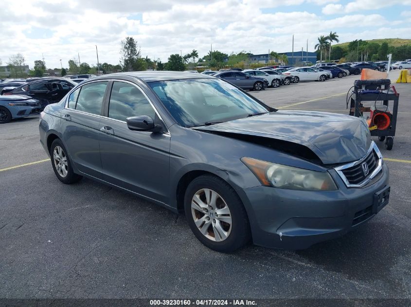 1HGCP26428A122624 | 2008 HONDA ACCORD