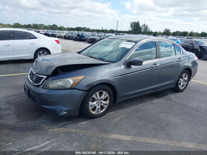 1HGCP26428A122624 | 2008 HONDA ACCORD