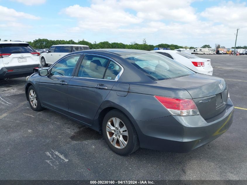 1HGCP26428A122624 | 2008 HONDA ACCORD