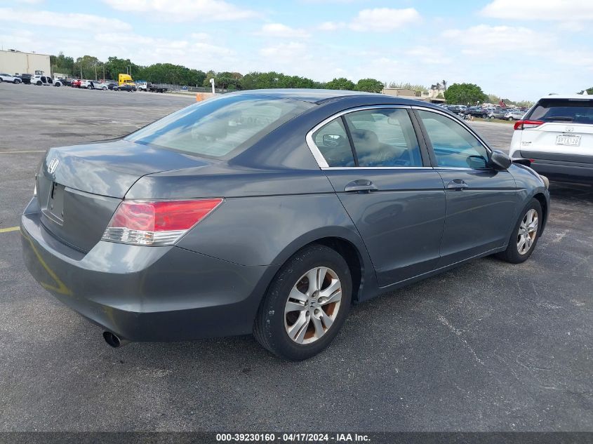 1HGCP26428A122624 | 2008 HONDA ACCORD