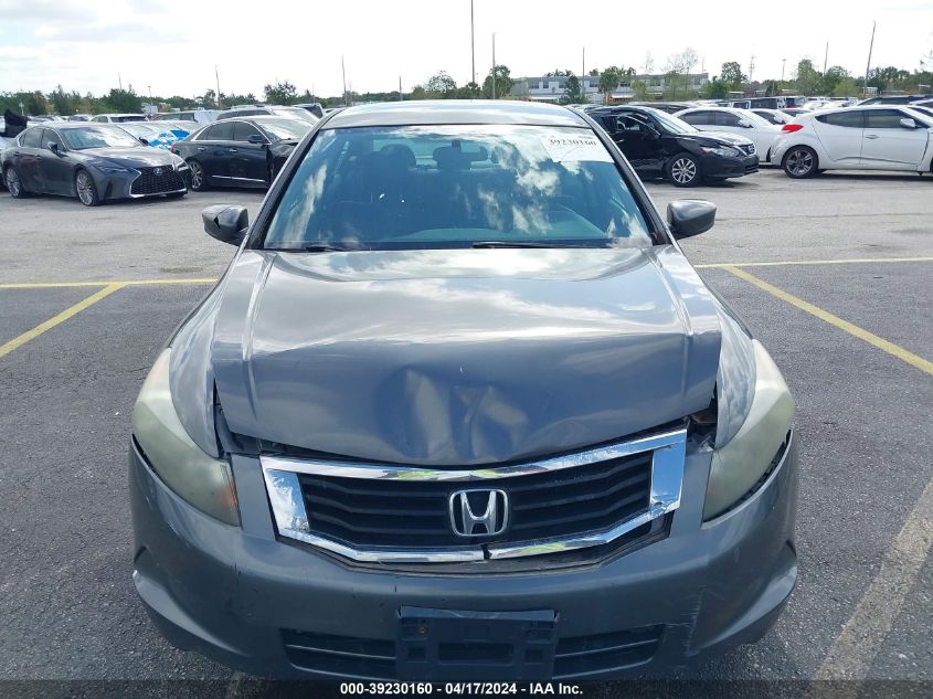 1HGCP26428A122624 | 2008 HONDA ACCORD