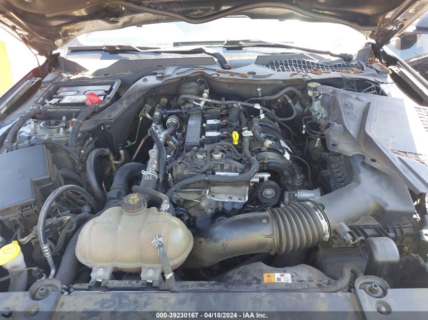 2016 Ford Mustang VIN: 1FA6P8TH1G5244801 Lot: 39230167