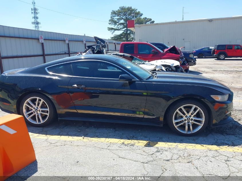 2016 Ford Mustang VIN: 1FA6P8TH1G5244801 Lot: 39230167