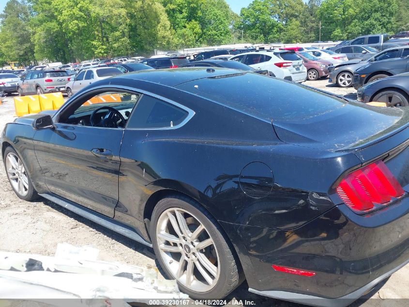 2016 Ford Mustang VIN: 1FA6P8TH1G5244801 Lot: 39230167