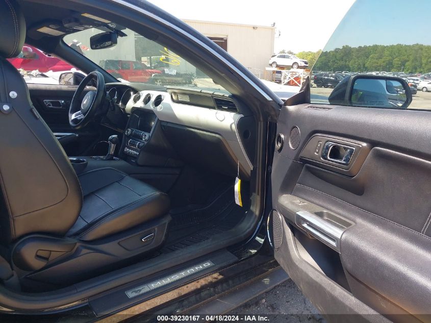 2016 Ford Mustang VIN: 1FA6P8TH1G5244801 Lot: 39230167